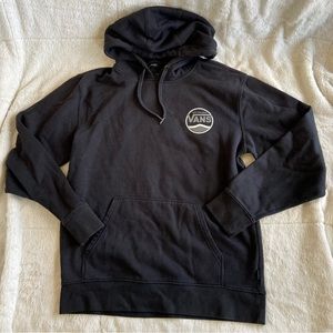Mens Medium Vans Hoodie
